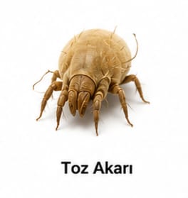 Toz Akarı